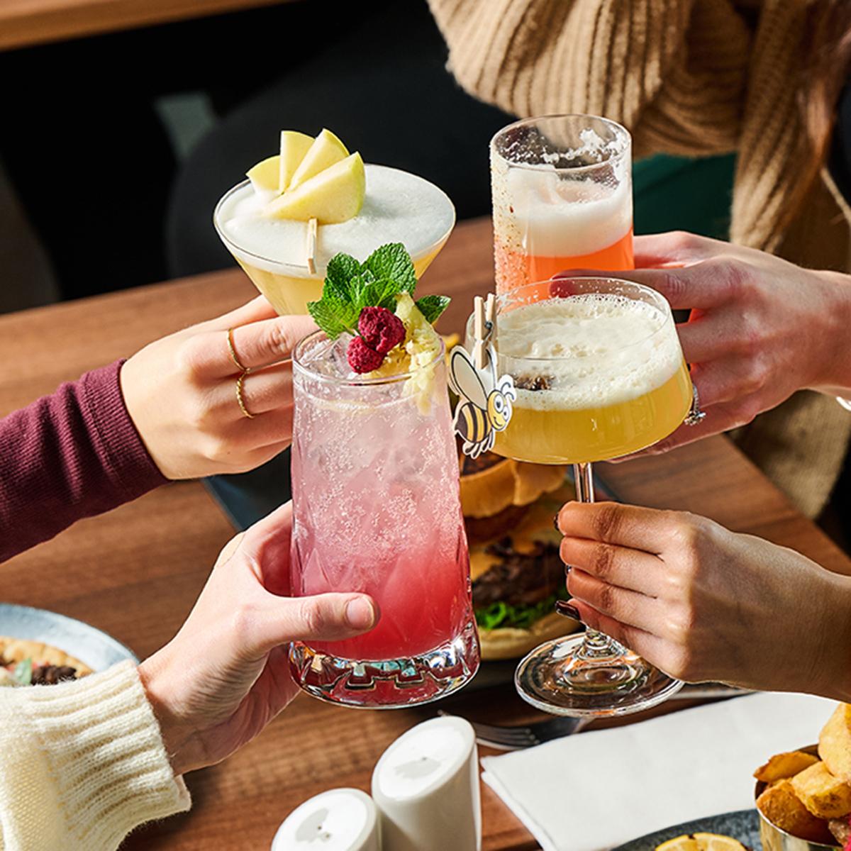 Sky Bar & Restaurant