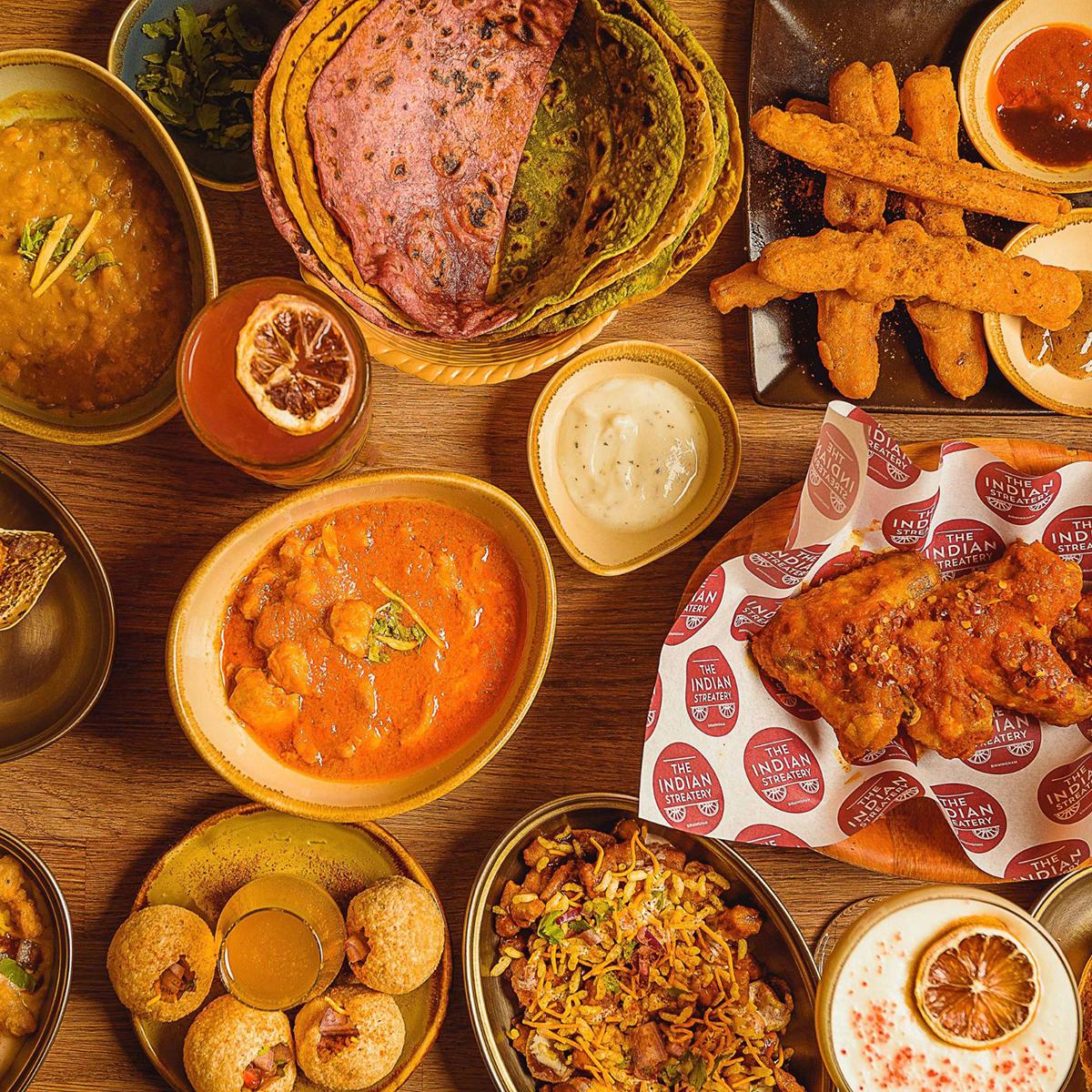 The Indian Streatery
